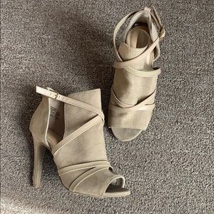Christian Siriano heels